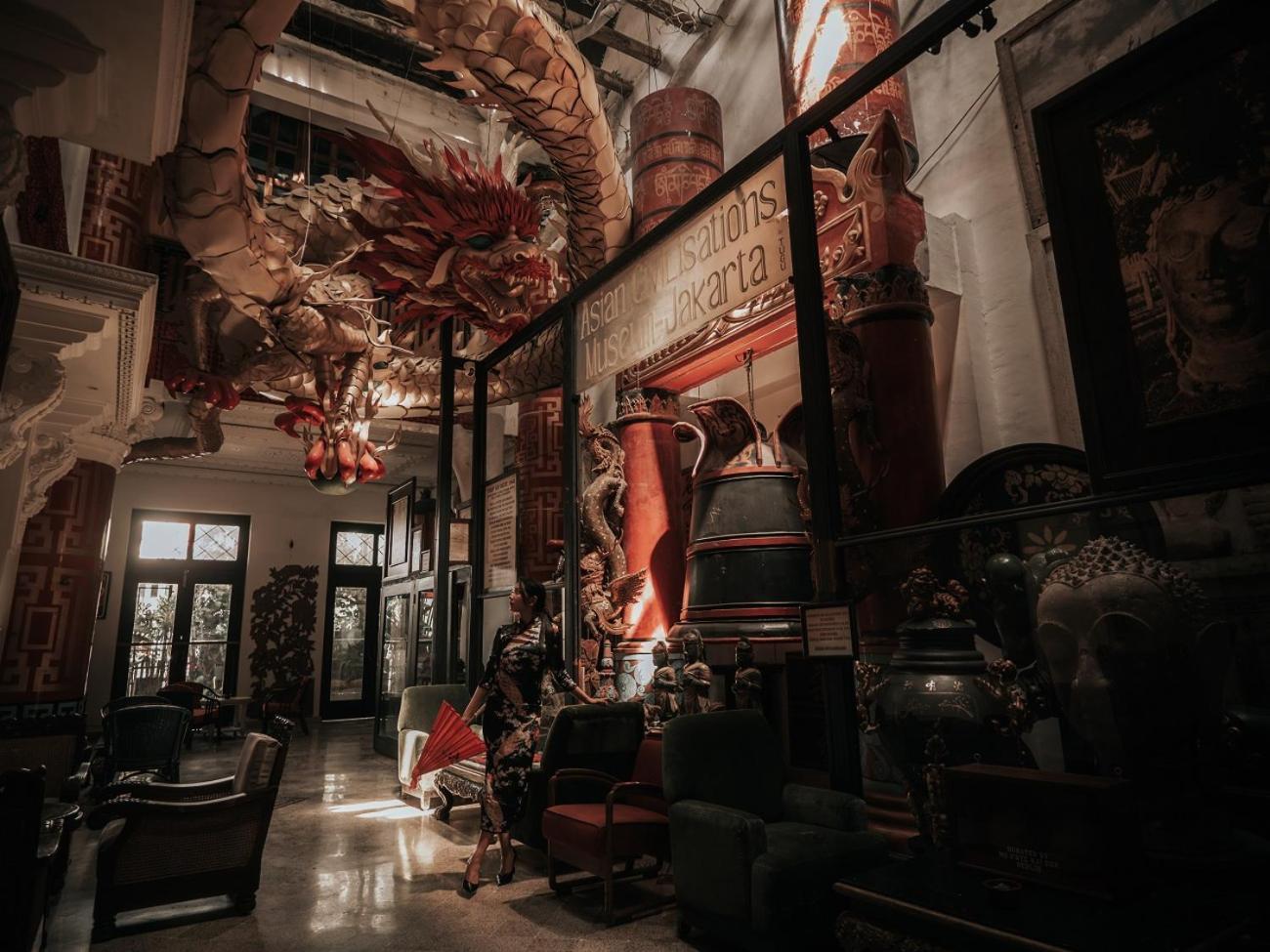 House Of Tugu, Old Town Джакарта Екстериор снимка
